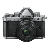 Nikon Z f Zilver + 40mm f/2.0 SE