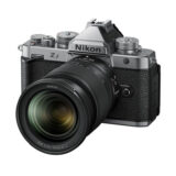 Nikon Z f Zilver + 24-70 f/4.0 S
