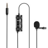 Boya BY-M1 Pro II Universal Lavalier microfoon