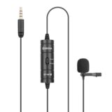 Boya BY-M1S Lavalier microfoon