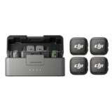 DJI Mic 3 (4TX + 1RX + Charging Case)
