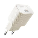 Anker Nano USB-C Wall Charger 30 Watt Cremé Wit