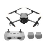 DJI Mini 5 Pro drone (met RC-N3 controller) + Extra accu