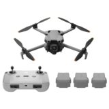 DJI Mini 5 Pro drone (met RC-N3 controller) + 2 Extra accu's