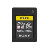Sony 240GB Tough CFexpress Type A 1800MB/s geheugenkaart