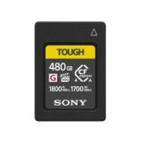 Sony 480GB Tough CFexpress Type A 1800MB/s geheugenkaart