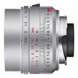Leica Summilux-M 35mm f/1.4 ASPH objectief Zilver