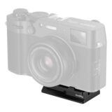 SmallRig MD5425 Arca-Swiss Mount Plate for AirTag for Fujifilm