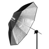 Profoto Paraplu Vlak Zilver M 105cm - Tweedehands