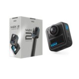GoPro MAX2 360-graden action cam + Accessories Bundle