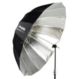 Profoto Paraplu Diep Zilver XL 165cm - Tweedehands