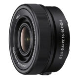 Sony E 16-50mm f/3.5-5.6 PZ OSS II objectief Zwart - Bulk