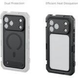 SmallRig 5542 Mobile Video Cage for iPhone 17 Pro (Flagship Edition)