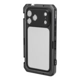SmallRig 5546 Mobile Video Cage for iPhone 17 Pro Max (Basic Edition)