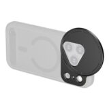 SmallRig 5547 FilMov Attachable Filter Adapter iPhone 17 Pro (67mm)