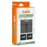 Fujifilm NP-W126 USB Duo Charger Kit (Merk Jupio)