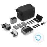 DJI Mini 5 Pro Fly More Combo (met RC-2) + Care Refresh
