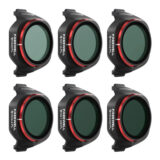 Freewell DJI Mini 5 Pro Filters Bright Day - 6 Pack