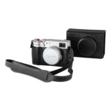 SmallRig 5622 Camera Leather Case Kit for Fujifilm X100VI Zwart