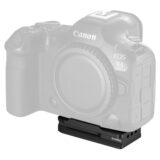SmallRig MD5424 Mount Plate with AirTag Compartment for Canon