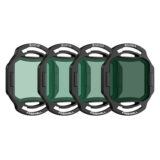 Freewell Standard Day ND Filterset voor DJI O4 Air Unit Pro 4-Pack