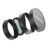 Freewell Fujifilm X100 Series Filter Kit with Lens Hood Zwart