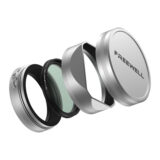 Freewell Fujifilm X100 Series Filter Kit with Lens Hood Zilver