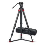 Sachtler System aktiv6 flowtech 75 GS videostatief
