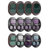 Freewell DJI Mavic 4 Pro Filters Mega - 12-Pack