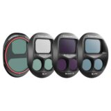 Freewell DJI Mavic 4 Pro Everyday Filters - 4-Pack