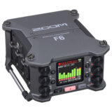 Zoom F6 MultiTrack Field Recorder - Tweedehands