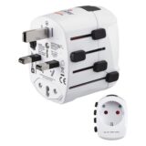 Hama Wereldreisadapter World Travel Pro 3-polig