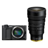 Nikon ZR + Z 28-135mm f/4.0 PZ