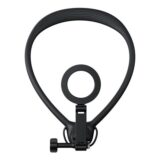 Telesin Neck Mount 360º Combo - GoPro & Smartphone - Zwart