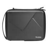 Telesin Opbergcase Large voor DJI Osmo Action 3/4/5 Pro
