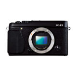 Fujifilm X-E1 Zwart - Tweedehands
