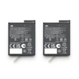 DJI Osmo Action Extreme Battery Plus (1950mAh) 2-Pack aanbieding