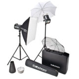 Elinchrom Style RX 600/600 To Go Set + Case - Tweedehands