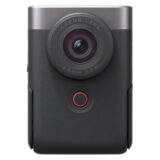 Canon PowerShot V10 Silver Vlogging Kit - Demomodel