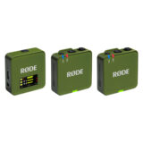 Rode Wireless GO Gen 3 microfoon Moss