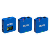 Rode Wireless GO Gen 3 microfoon Cobalt