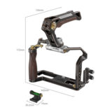 SmallRig 3872 Retro Handheld Cage Kit voor Fujifilm X-T5 - Tweedehands
