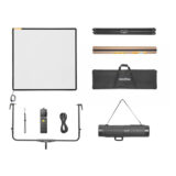 Godox AD33 K3 Electric Adjustable Diffusion Panel CRMX & Bluetooth kit