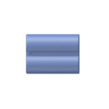 SmallRig 4266 USB-C Rechargeable Camera Battery (Fuji NP-W235) Blauw - Tweedehands
