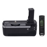 Meike VG-C1EM Battery Grip voor Sony + afstandsbediening - Tweedehands