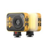 SmallRig 5511 Vibe P108 Pro mini LED Video Light (BumbleBee Edition)