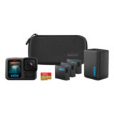 GoPro Hero 13 Black action cam Power Bundle