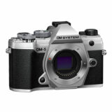OM SYSTEM OM-5 Body Zilver - Demomodel