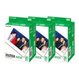 Fujifilm Instax Wide Film - 60 stuks