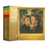 Polaroid GO Color Film Double Pack - Gold Frame